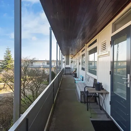 Appartamento De Schelp 67, Free Parking Zandvoort