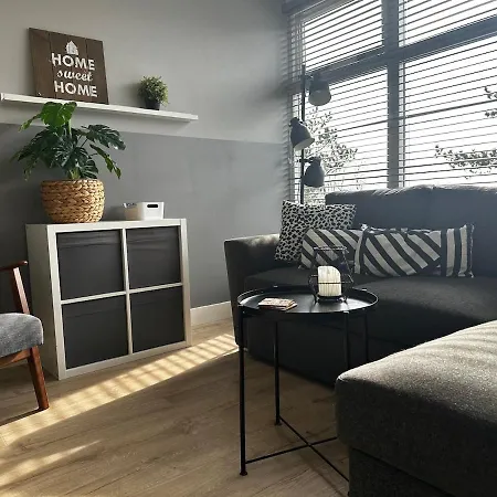 Appartamento De Schelp 67, Free Parking Zandvoort