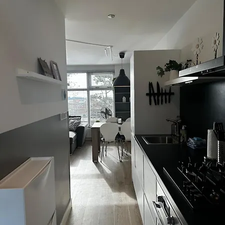 Appartamento De Schelp 67, Free Parking