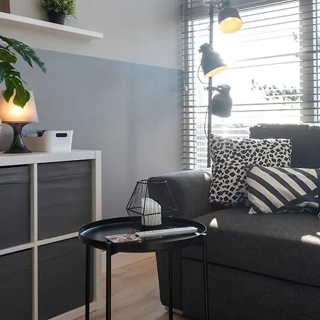 Appartamento De Schelp 67, Free Parking *