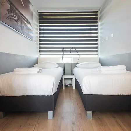 Apartment De Schelp 67, Free Parking Zandvoort