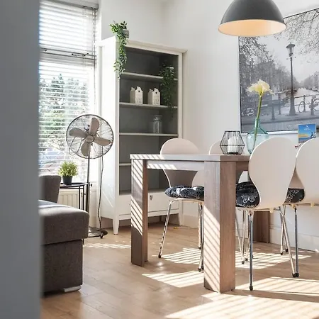 De Schelp 67, Free Parking * 赞德沃特