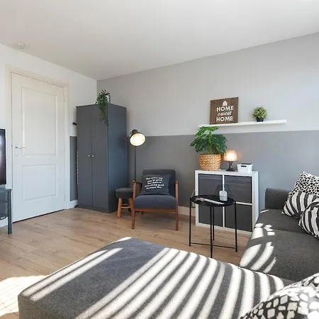 Apartment De Schelp 67, Free Parking