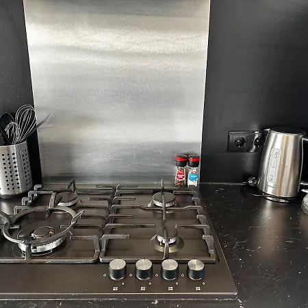 De Schelp 67, Free Parking *