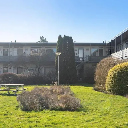 Apartment De Schelp 67, Free Parking