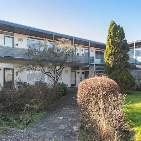 De Schelp 67, Free Parking Apartment Zandvoort