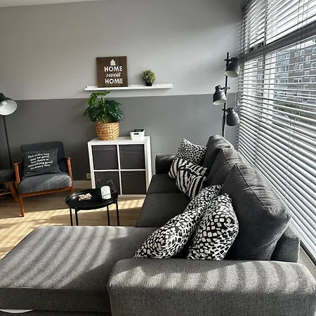 Apartment De Schelp 67, Free Parking Zandvoort
