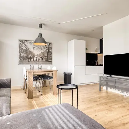 Lejlighed De Schelp 67, Free Parking