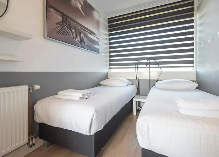 De Schelp 67, Free Parking 公寓 *