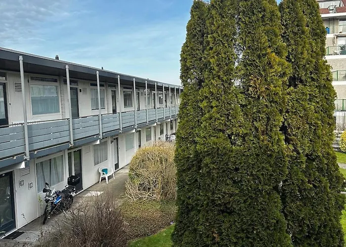 De Schelp 67, Free Parking *