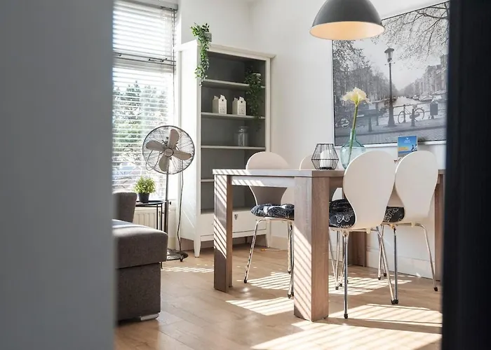 De Schelp 67, Free Parking * 赞德沃特