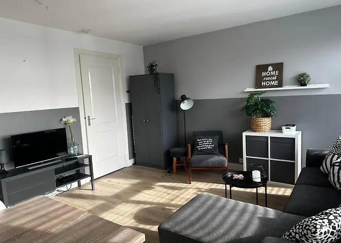 De Schelp 67, Free Parking 公寓 *