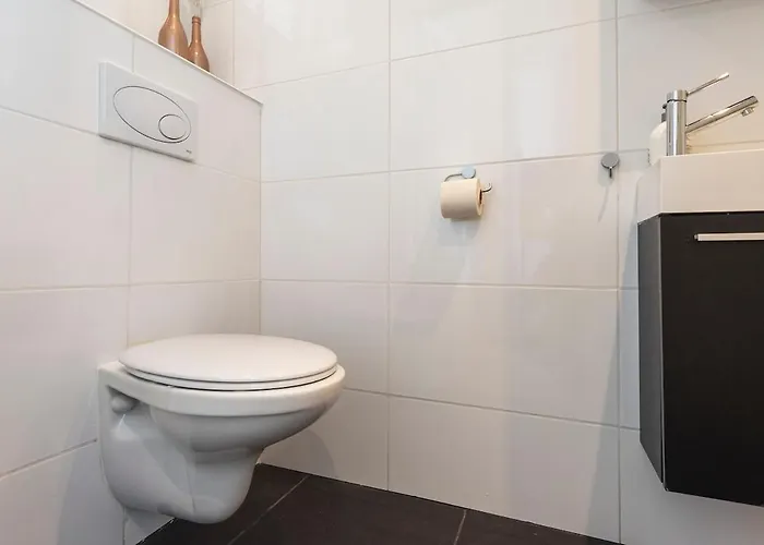 De Schelp 67, Free Parking 公寓 赞德沃特