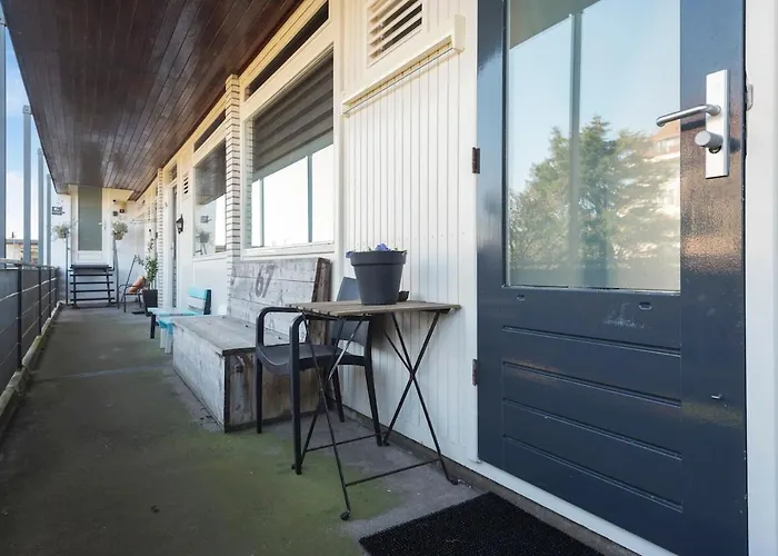 De Schelp 67, Free Parking * 赞德沃特