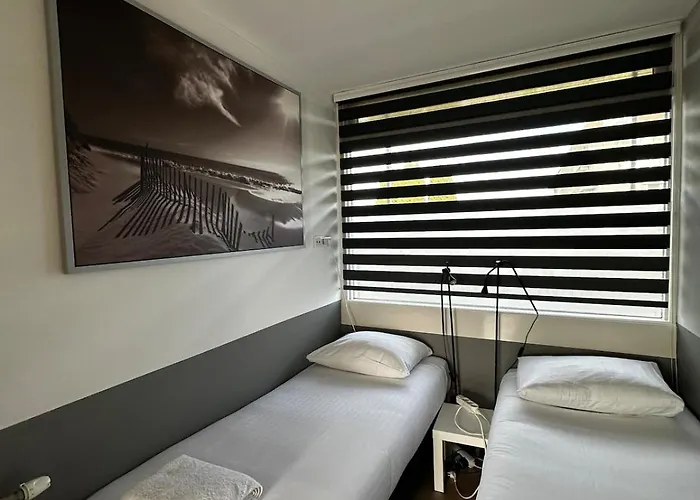 De Schelp 67, Free Parking 公寓