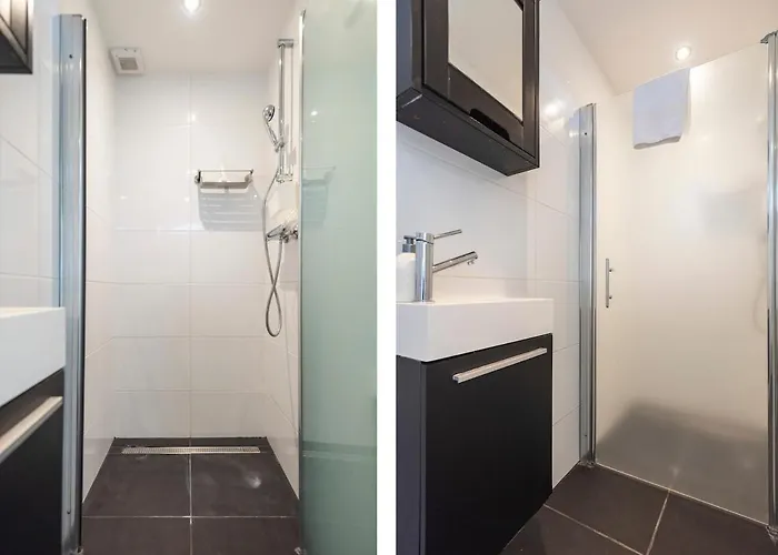 公寓 De Schelp 67, Free Parking *