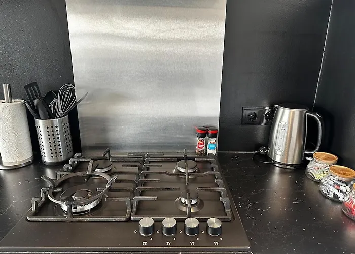 De Schelp 67, Free Parking *