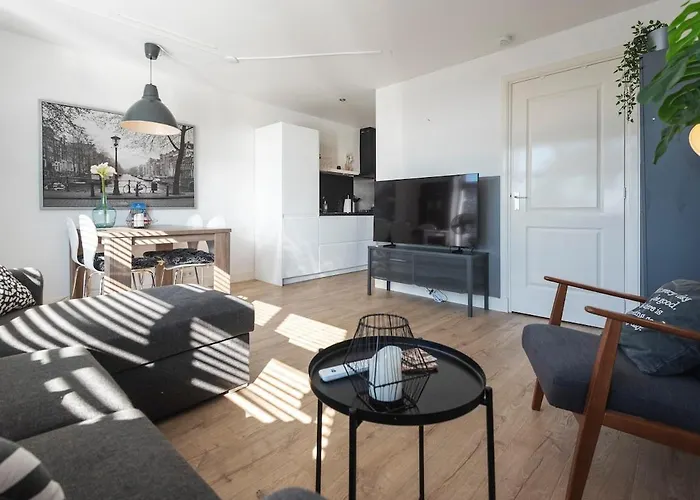 De Schelp 67, Free Parking * 赞德沃特