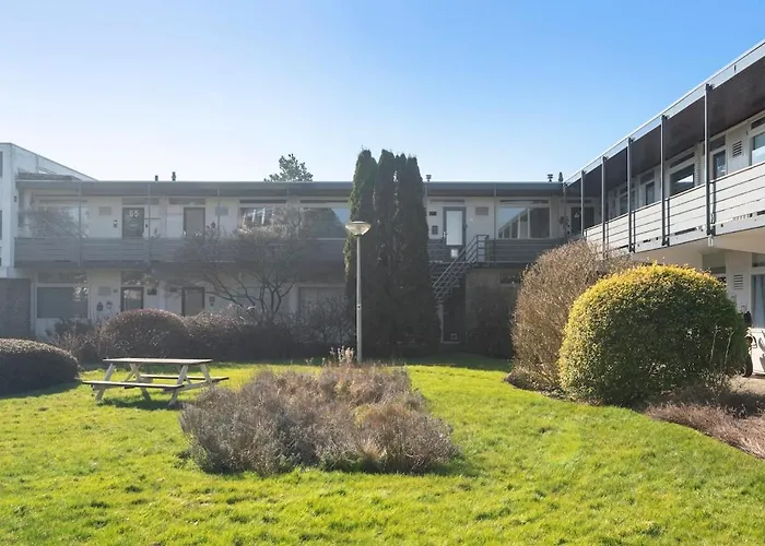 公寓 De Schelp 67, Free Parking