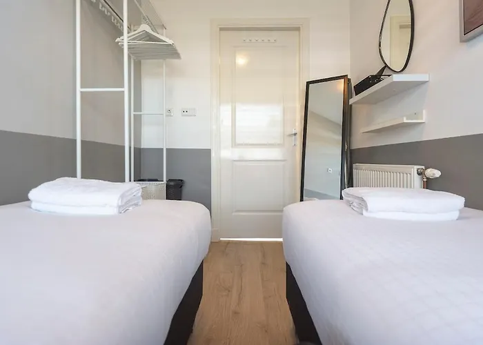 De Schelp 67, Free Parking 公寓 *