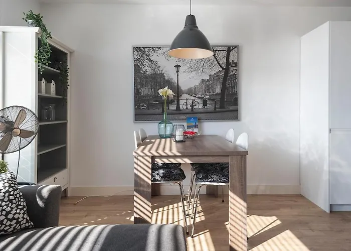 公寓 De Schelp 67, Free Parking *