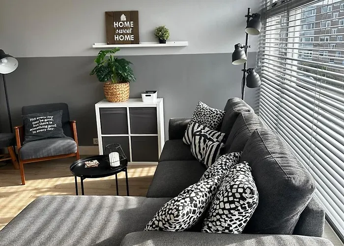 De Schelp 67, Free Parking *