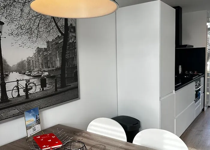 De Schelp 67, Free Parking 公寓 *