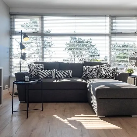 Lägenhet De Schelp 67, Free Parking